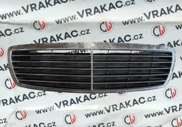 Přední maska mřížka (A2118800583) – Mercedes Benz E-Class (W211) 2002 - 2009