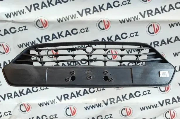 Mřížka předního nárazníku BK21-17B968-ABW – Ford Transit 2006-2014