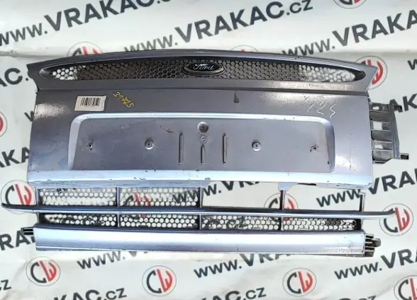 Přední maska (97KB-17752-AHW) – Ford KA 1996-2008