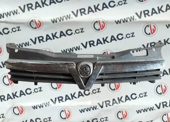 Přední maska – Opel Astra H 2004 - 2010