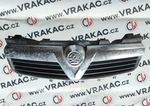 Přední maska – Opel Zafira B 2005 - 2015