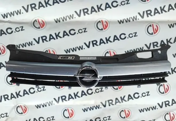 Přední maska – Opel Astra H 2004 - 2010