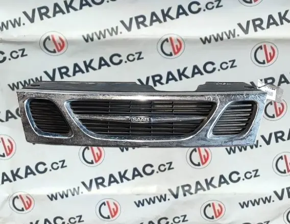 Přední maska (4677191) – SAAB 9-3 1998-2003