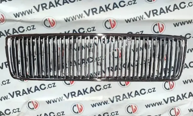 Přední maska (9178087) – Volvo S80 1998-2006