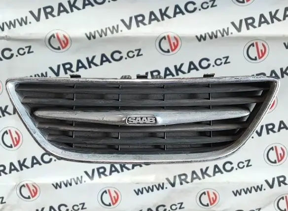 Přední maska mřížka (12787225) – SAAB 9-3 2002-2015