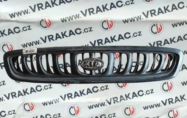 Přední maska mřížka – Kia Carnival 1998-2006