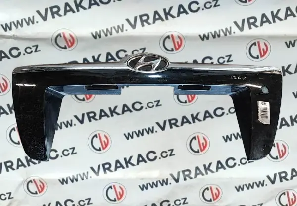 Panel víka zavazadlového prostoru (87371-2E000) – Hyundai Tucson 2004-2010