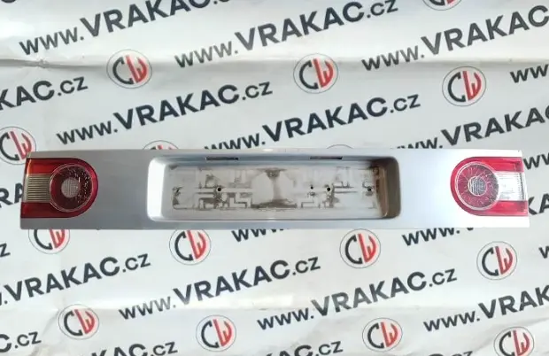 Panel víka zav. prostoru 964981 – Volkswagen Sharan 2000-2010
