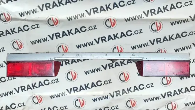 Panel víka zav. prostoru – Kia Pregio 1995-2004
