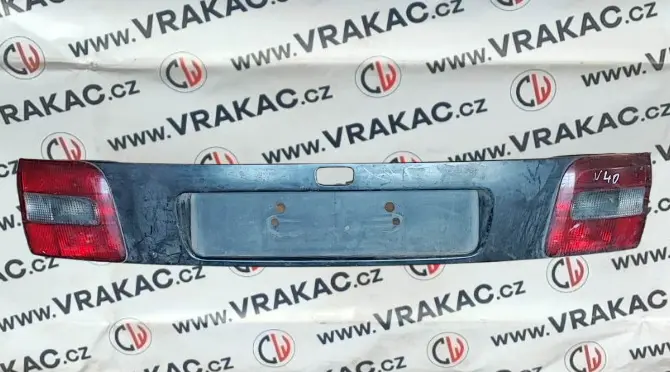 Panel víka zav. prostoru (30862381) – Volvo S40 V40 1995-2004