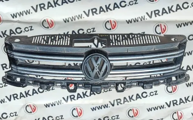 Přední maska (5N0853653E) – Volkswagen Tiguan 2011-2016
