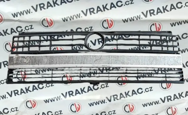 Přední maska mřížka (701853653C) – Volkswagen Transporter T4 1990-2003