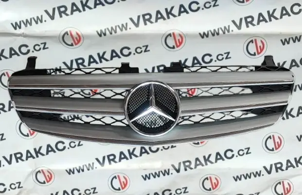 Přední maska mřížka (A2518800383) – Mercedes Benz R-Class (W251) 2005-2017