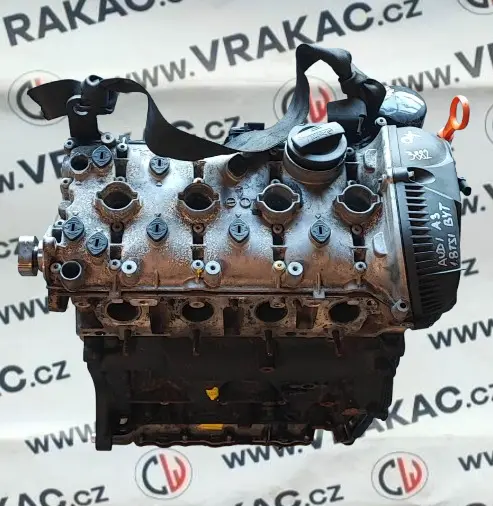 Motor 1.8 TSI, BYT – Audi A3 2004-2012