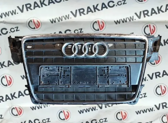 Přední maska – Audi A4 2004-2008