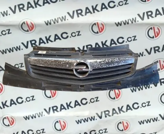 Přední maska (93856149) – Opel Vivaro 2006 - 2014
