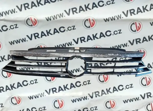 Přední mřížky (3G0853653) – Volkswagen Passat B8 2015-2023