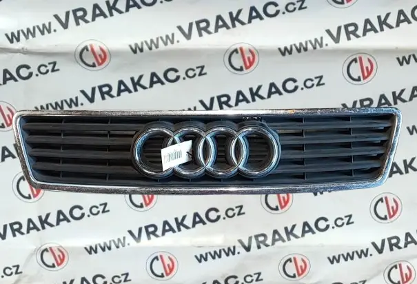Přední mřížka (4B0853651A) – Audi A6 1997-2005