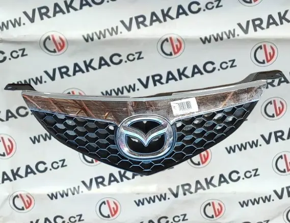 Přední maska (BR5H50712) – Mazda 3 (BK) 2003-2009