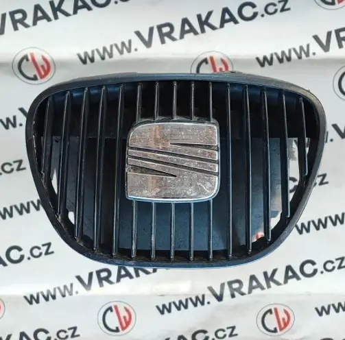 Přední maska mřížka (6L0853654) – Seat Ibiza 2002 - 2009