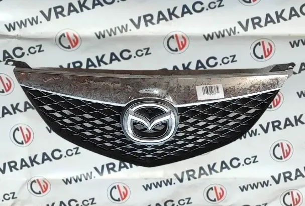 Přední maska (GJ6A50712) – Mazda 6 2002-2007