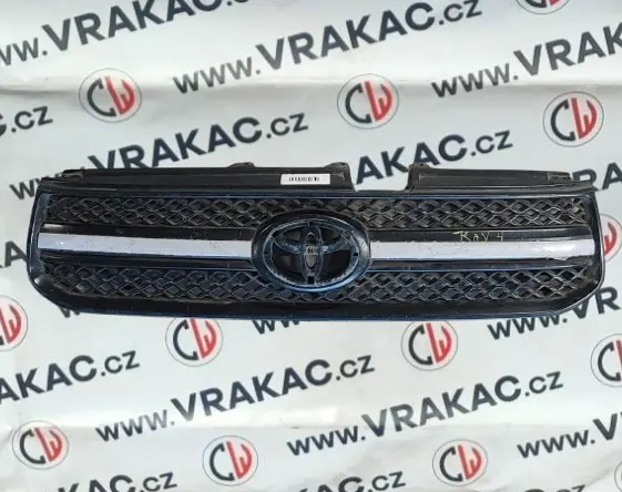 Přední maska mřížka (53101-42140) – Toyota Rav 4 2005-2010