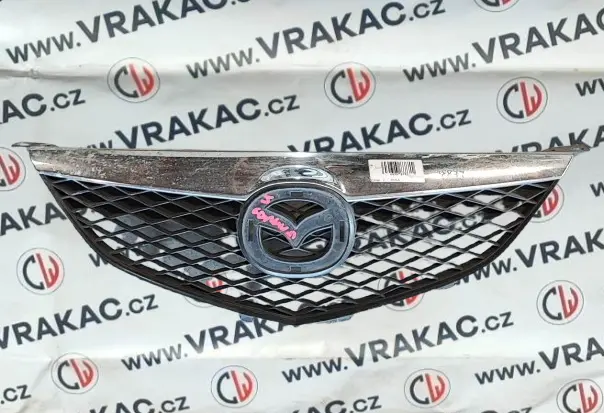Přední maska (GJ6A50712) – Mazda 6 2002-2007