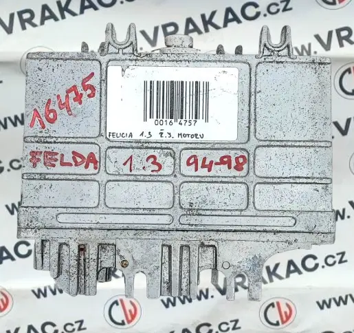 Řídící jednotka motoru – Škoda Felicia 1994-1998