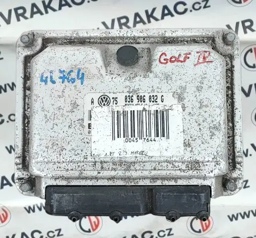 Řídící jednotka (036906032G) – Volkswagen Golf IV 1998-2005