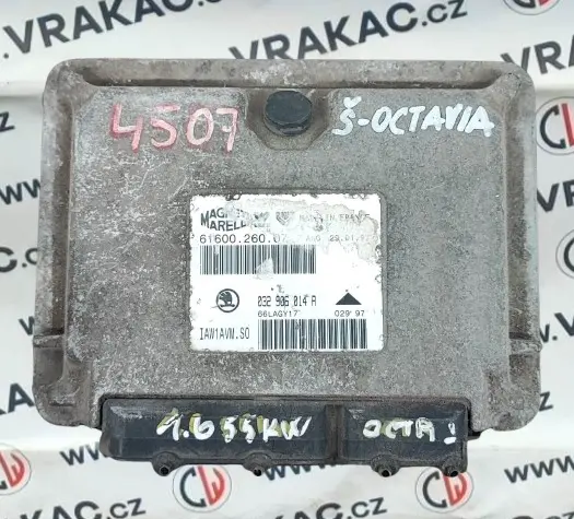 Řídící jednotka motoru (032906014A) – Škoda Octavia I 1996-2000