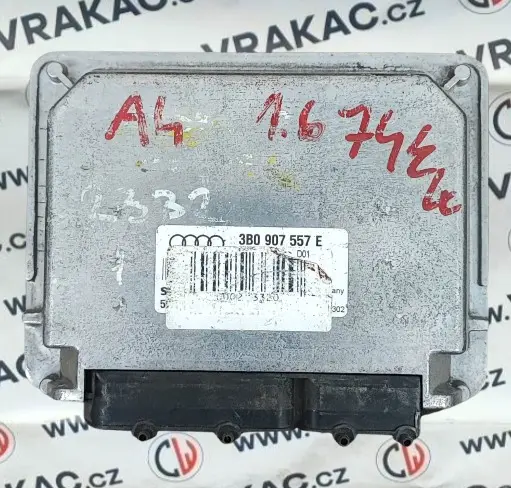 Řídící jednotka motoru – Audi A4 1994-2001