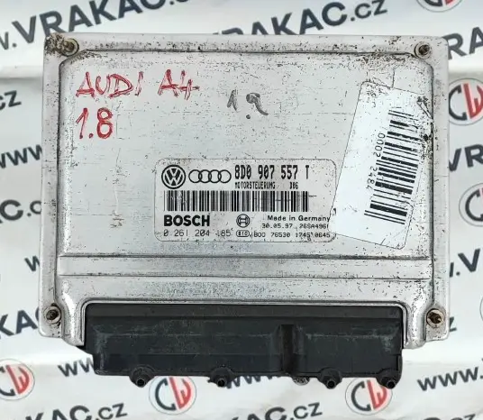 Řídící jednotka motoru – Audi A4 1994-2001