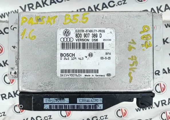 Řídící jednotka ESP – Volkswagen Passat B5.5 2000-2005