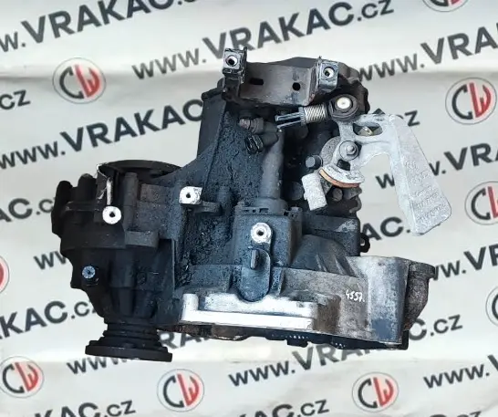 Převodovka 1.4 TDI, kód EWR – Volkswagen Polo 2001-2012