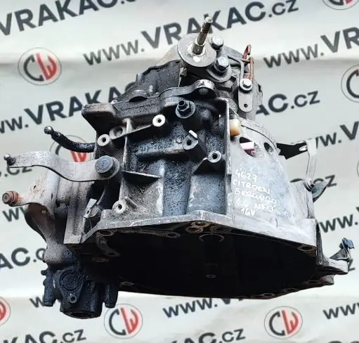 Převodovka 1.6 16V, NFU – Citroen Berlingo 2003-2008