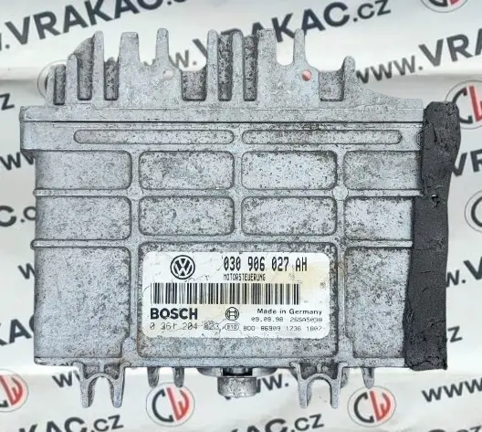 Řídící jednotka motoru (030906027AH) – Volkswagen Lupo 1998-2005