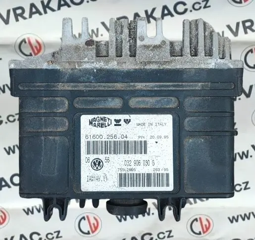 Řídící jednotka motoru (032906030G) – Volkswagen Golf III 1991-1998