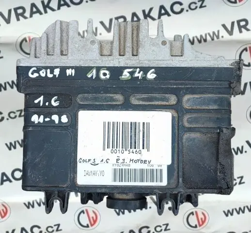 Řídící jednotka motoru (032906030P) – Volkswagen Golf III 1991-1998