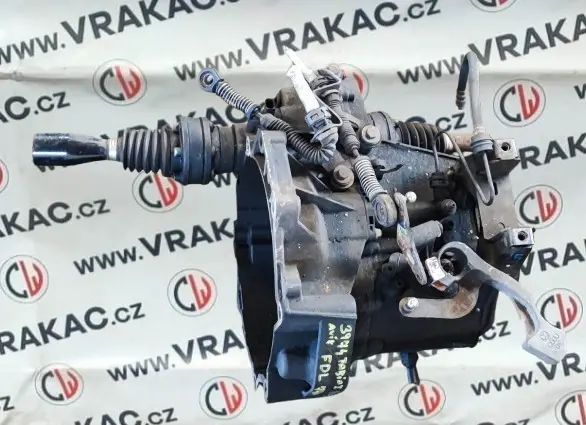 Převodovka 1.4 16V, kód FDL – Škoda Fabia I 1999-2008