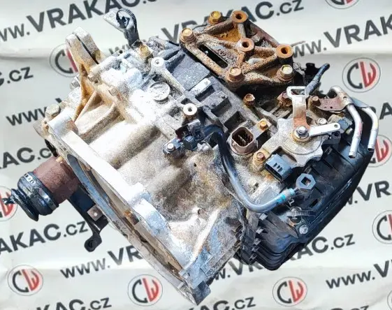Převodovka automatická 1.6i, G4FC – Hyundai ix20 2010-2019