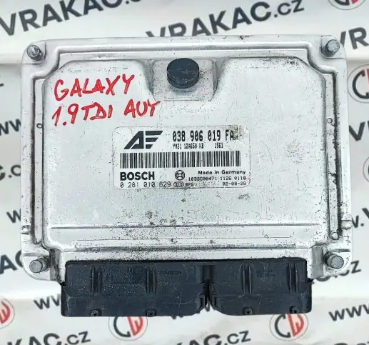 Řídící jednotka motoru – Ford Galaxy II 2000-2006