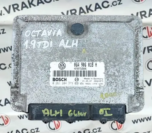 Řídící jednotka motoru – Škoda Octavia I 1996-2000