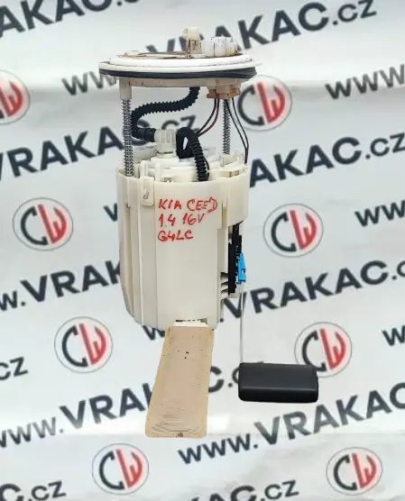 Palivové čerpadlo 1.4 16V, G4LC – Kia Cee´d II 2012-2018