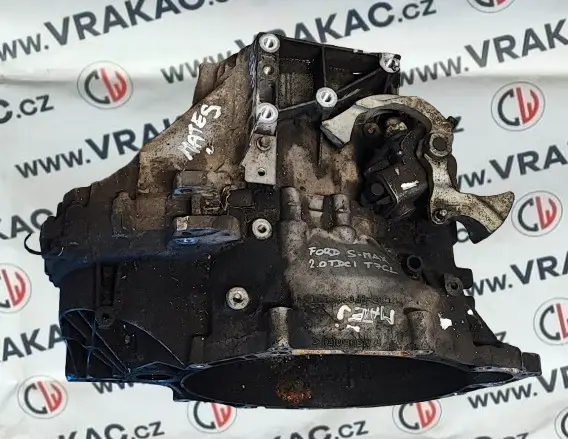Převodovka 2.0 TDCI, kód T7CL – Ford S-Max 2015-současnost