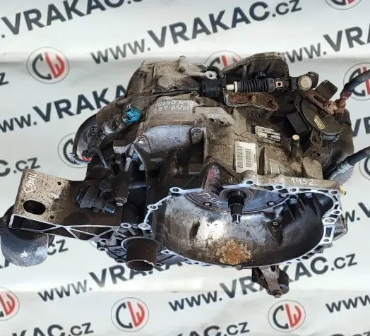 Převodovka automat 2.5T, kód 55-51SN – Volvo XC90 2002 - 2015