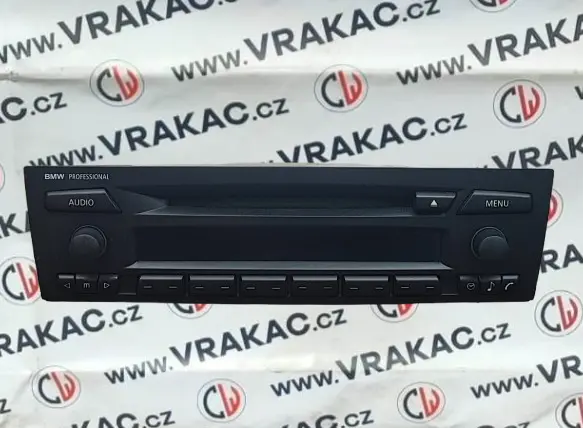 Autorádio (65129144776) – BMW 3 E90 2004-2012