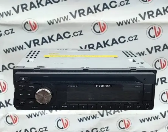 Autorádio Hyundai CRM129SU – Hyundai Elantra (XD) 2000 - 2006