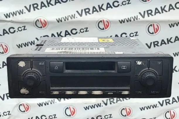Autorádio (4B0035152C) – Audi TT 1998 - 2006