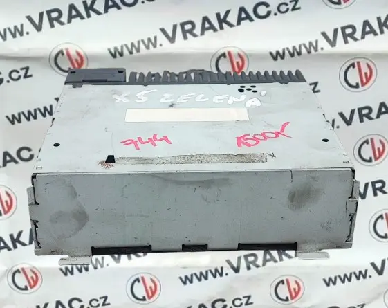 Autorádio zesilovač zvuku (65126907130) – BMW X5 (E53) 2000-2006