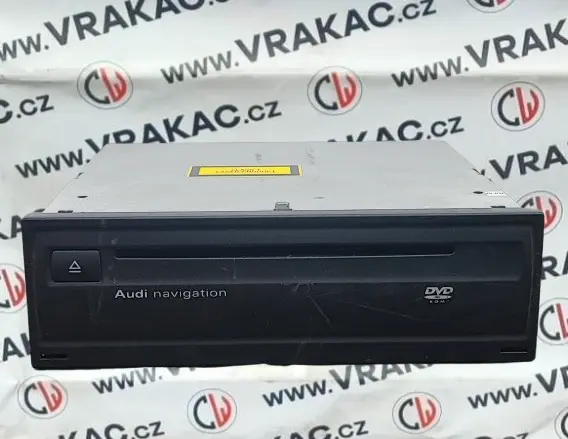 Navigace DVD jednotka (4E0919887C) – Audi A6 2004-2011